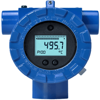 IME Indicating Temperature Transmitter, Model 9080HT